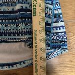 Nike Pro Dri Fit Women Size Large Long Sleeve 1/2 Zip Stretch Athleisure Preppy Photo 3