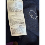 Old Navy Women's  Navy & White Polka Dot Crew Neck Sweater XL Photo 5