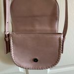Moda Luxe Light Pink Crossbody Bag Photo 5