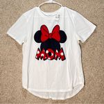 Disney Imperfect NWT Minnie Mouse Mom tshirt Children’s Place  vacation Mom tee Photo 0