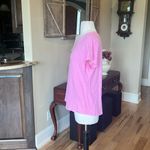 Crown & Ivy Comfy Pink Pastel T Shirt Photo 1