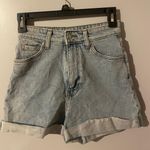 H&M Mom Jean Denim Shorts Photo 1