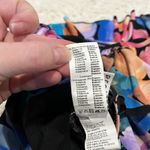 Profile By Gottex Ruffle One Shoulder One Piece Swimsuit Color Rush Black 10 Photo 8