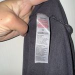 Evans Woman’s Long Sleeve Gray Tee Size 16 Plus Scoop Neck Photo 2