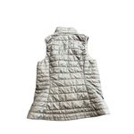 Patagonia Womens Nano Puff Vest Gray Silver Insulated Winter Size Small Photo 5
