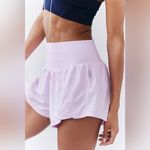 Free People Movement NWT  Carpe Diem Shorts In Powder Pink Photo 1