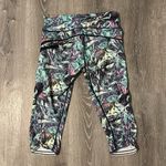 Lululemon Women’s Sz 8 Run Top Speed Athletic Workout Yoga Lounge Crop Leggings Photo 2