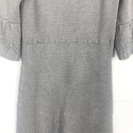 Decree NWT  100% Acrylic Bell Sleeve Eyelet Sweater Dress Photo 8