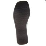 BP Silver Iridescent Platform Sandals Photo 5