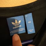 Adidas  large black pullover Photo 7