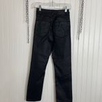 ZARA  Women’s Cropped High Rise Stretchable Straight Legs Jeans Size 2 Photo 2