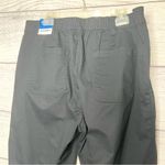 Old Navy NWT  Black OG Chino High Rise Ankle Pants Size XL Photo 7