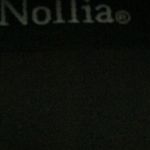 Black Fanny pack nylon with Gold Zippers clean no call outs Photo 4