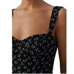 Anthropologie  Hutch NEW Ditsy Floral Corset Mini Dress Photo 1