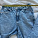 Garage Classic Blue  Denim mom Jeans size 5/27 Photo 4