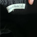 Abercrombie & Fitch Abercrombie Black Long Sleeve Dress Photo 2