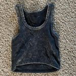 H&M Cropped Tank Top Photo 0