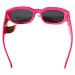 Frye 100% UV Protection Sunglasses Barbie Hot Pink Photo 1