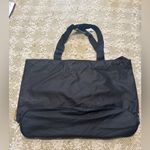 Colorful Las Vegas Tote Bag Black Photo 1