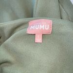 Show Me Your Mumu Pretty New Eden Crepe MIDI Dress! Photo 4