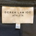 Derek Lam  10C x Athleta Crop V-neck Jacket Black Women’s Size Large Photo 3