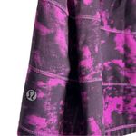 Lululemon  Pace Rival Skirt II 4-way Stretch Breezie Regal Plum Black / Black 6 Photo 4