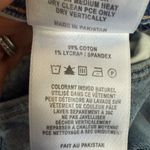 Champion  Reverse Weave Cropped Hoodie Black Small Photo 8