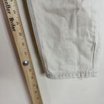 One Teaspoon  Awesome Baggies Jeans Womens 28 White Distressed Ripped Denim Photo 7