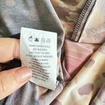 Kathy Roberts Maxi Sun Dress Artsy Boho Size 8 Jewel & Wood CenterSleeveless Red Photo 5