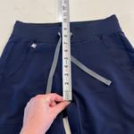 FIGS Zamora Jogger Scrub Pants Navy Size XXS Petite Photo 8