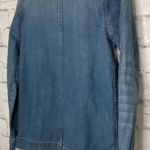 Madewell Blue Jean Jacket Photo 4