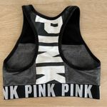 Victoria's Secret PINK High Neck Bralette, Sports Bra size XS Photo 3