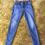 Maurice's Maurice’s Women's Faded Medium Wash Straight Leg Jeans Photo 6