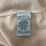 Rena Rowan NWT Rena‎ Rowan Knit Top Short Sleeve Square Neck Silk Blend Women Large Photo 5