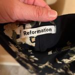 Reformation Puglia Mini Dress in Yolanda Photo 5