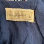 Abercrombie & Fitch  Paisley Mini Dress Sleeveless Casual Summer Dress L Photo 5