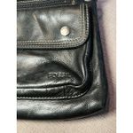 Fossil Crossbody Bag Womens Leather Organizer Purse Adjustable Strap Multiple Po Photo 7