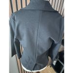 White House | Black Market black stretchy comfy blazer size 2 Photo 3