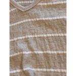 None Super cute Womens Tan & White by Shipwreck Ltd Size Medium Photo 8