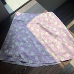 Princess Polly Floral Skirt Photo 1