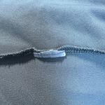 Sun Kim Tunic Top Womens XS Gray Asymmetrical 3/4 Sleeve Oversized Stretch Relax Photo 9