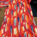 NWT Mary square pretty in paint pink Pamela dress M Blue Size M Photo 7