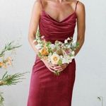 Revelry Velvet Dress Size 4 Photo 0