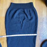 Vince  Wool Blend Sweater Dress. Cowl Neck. XS ❤︎ Photo 4