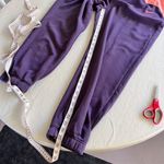 Nike  Icon Clash Jogger Sweatpants in Purple Peach Size M Photo 9