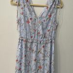 Banana Republic NWOT  Floral Sleeveless V-Neck Maxi Dress. Size 4 Photo 5
