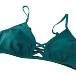 Cupshe Capshe crisscross front strappy back bikini top Photo 0