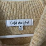 Boutique sweater Yellow Size M Photo 1