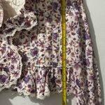 Sézane Sezane Alexiana Blouse size XS Photo 4