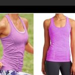 Athleta Light Purple Workout Tank Top Size XS Photo 3